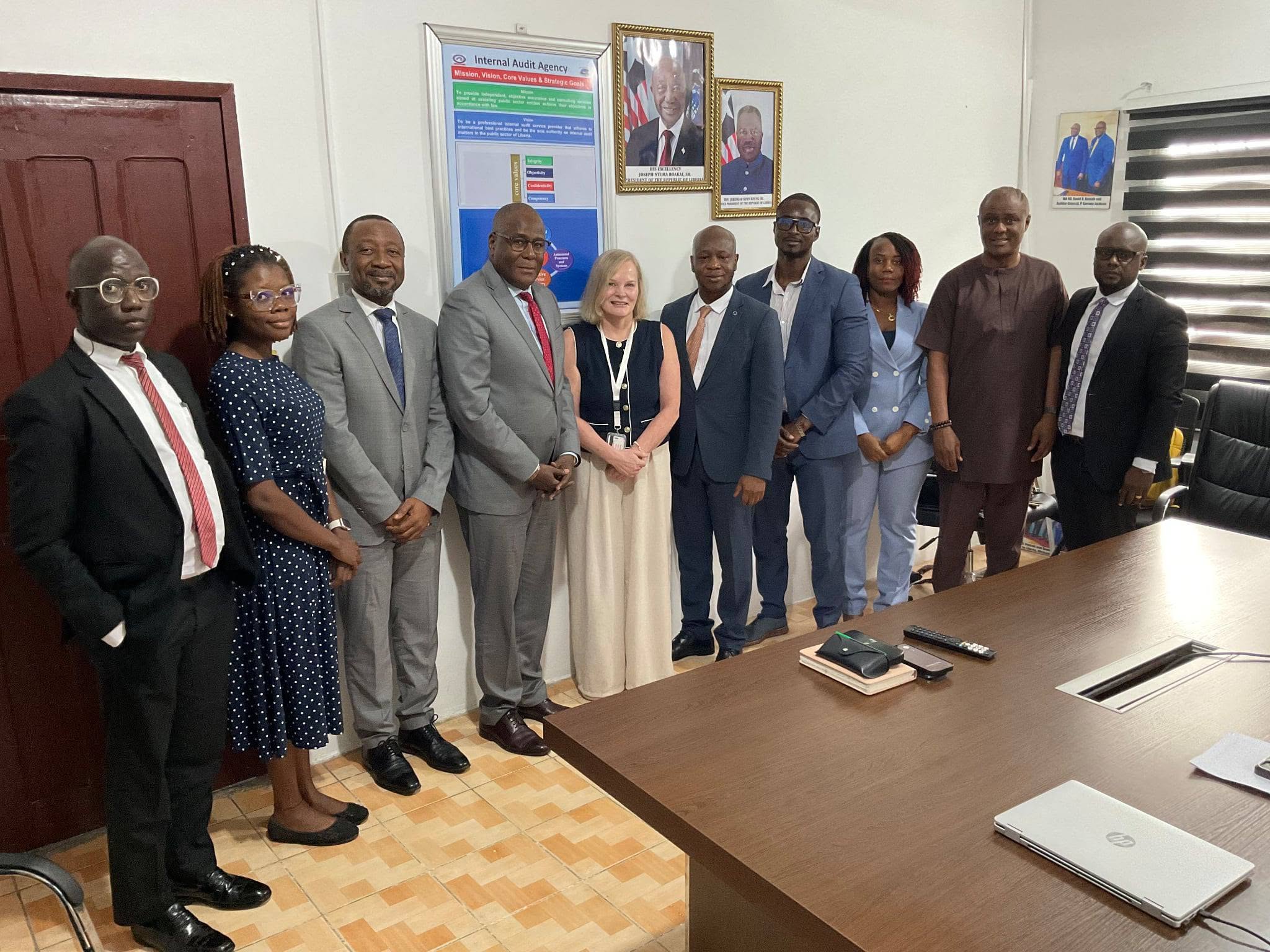 World Bank Renews Support to IAA Under GREAT Project